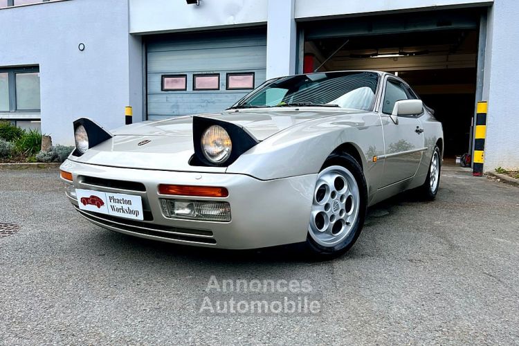 Porsche 944 2.5 Turbo 2479cm3 220cv  - <small></small> 39.990 € <small>TTC</small> - #1