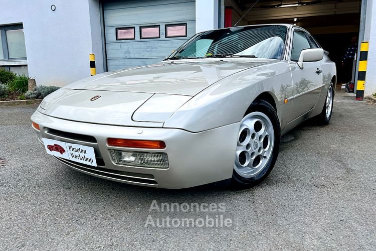 Porsche 944 2.5 Turbo 2479cm3 220cv  - <small></small> 39.990 € <small>TTC</small> - #2