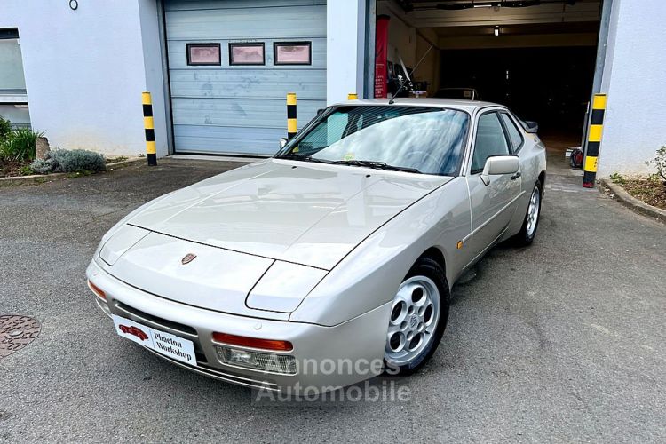 Porsche 944 2.5 Turbo 2479cm3 220cv  - <small></small> 39.990 € <small>TTC</small> - #3