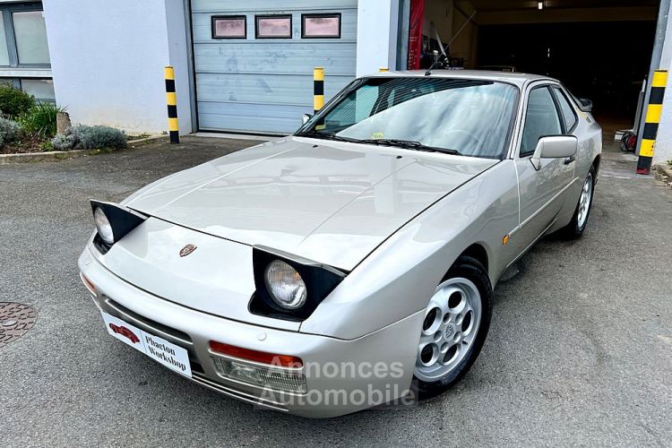 Porsche 944 2.5 Turbo 2479cm3 220cv  - <small></small> 39.990 € <small>TTC</small> - #5