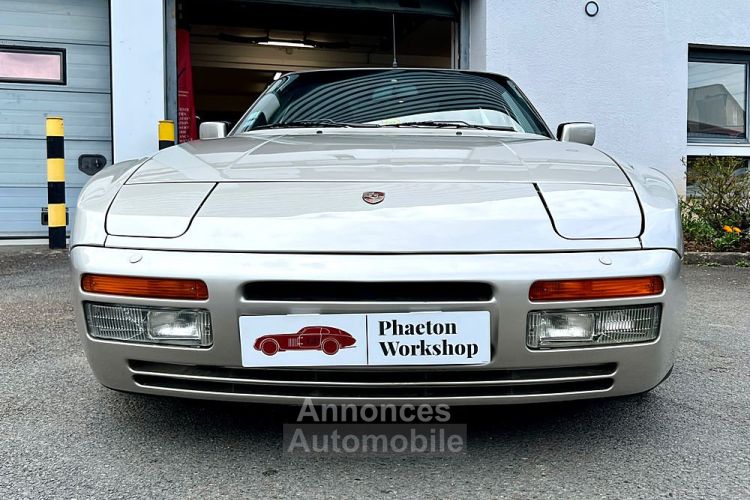 Porsche 944 2.5 Turbo 2479cm3 220cv  - <small></small> 39.990 € <small>TTC</small> - #6