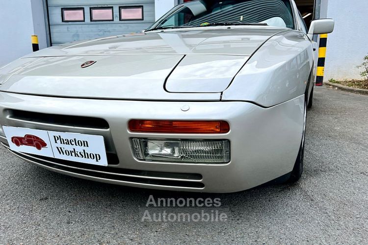 Porsche 944 2.5 Turbo 2479cm3 220cv  - <small></small> 39.990 € <small>TTC</small> - #7