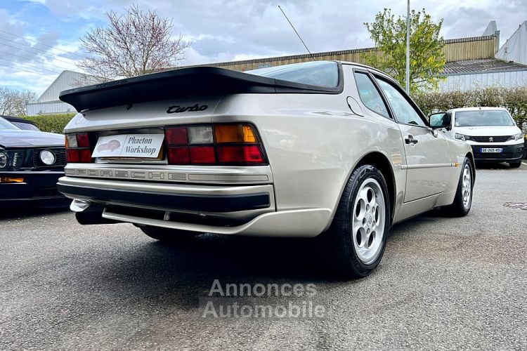 Porsche 944 2.5 Turbo 2479cm3 220cv  - <small></small> 39.990 € <small>TTC</small> - #14