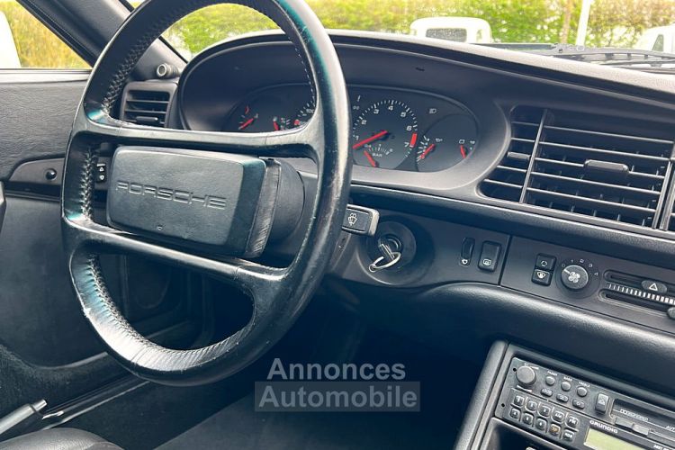 Porsche 944 2.5 Turbo 2479cm3 220cv  - <small></small> 39.990 € <small>TTC</small> - #51