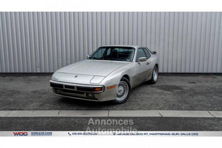 Porsche 944 2.5i COUPE - <small></small> 15.990 € <small>TTC</small> - #1