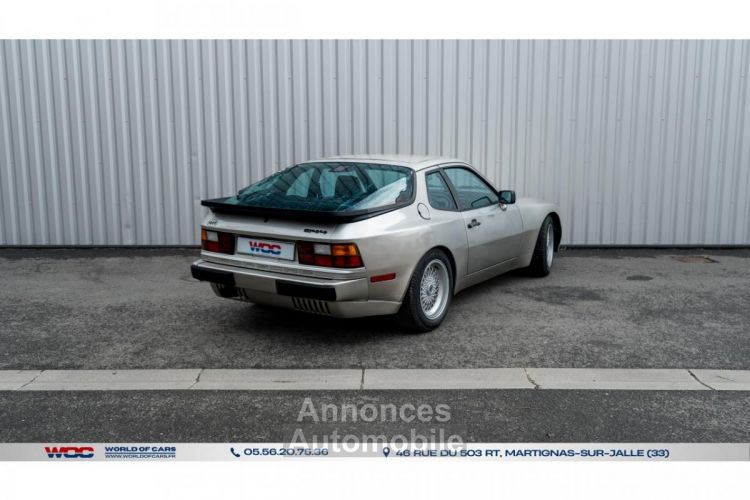 Porsche 944 2.5i COUPE - <small></small> 15.990 € <small>TTC</small> - #2