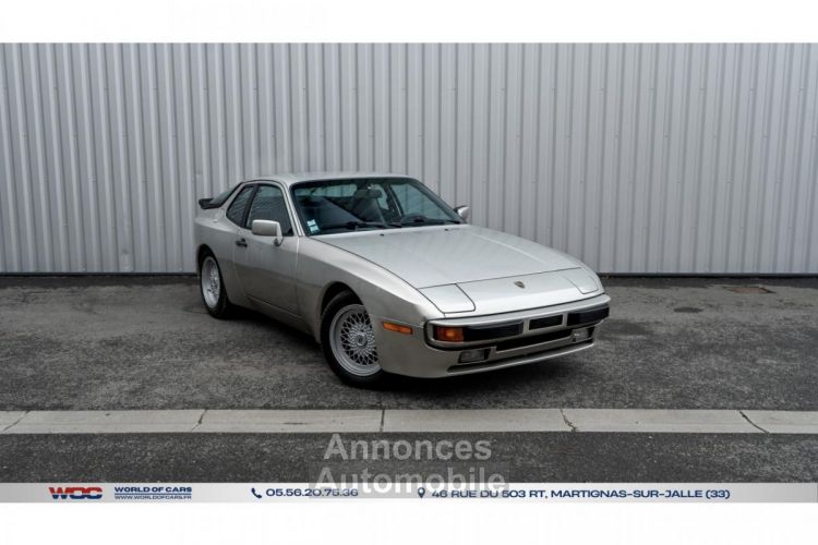 Porsche 944 2.5i COUPE - <small></small> 15.990 € <small>TTC</small> - #5