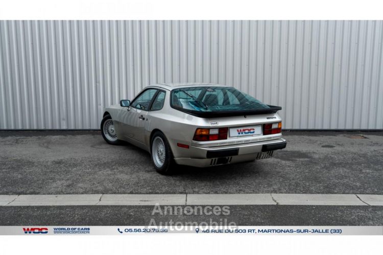 Porsche 944 2.5i COUPE - <small></small> 15.990 € <small>TTC</small> - #6