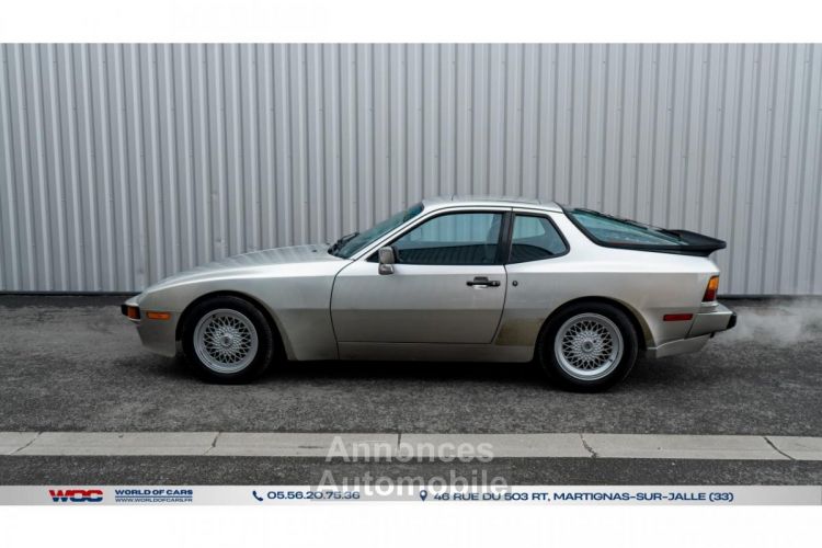 Porsche 944 2.5i COUPE - <small></small> 15.990 € <small>TTC</small> - #11