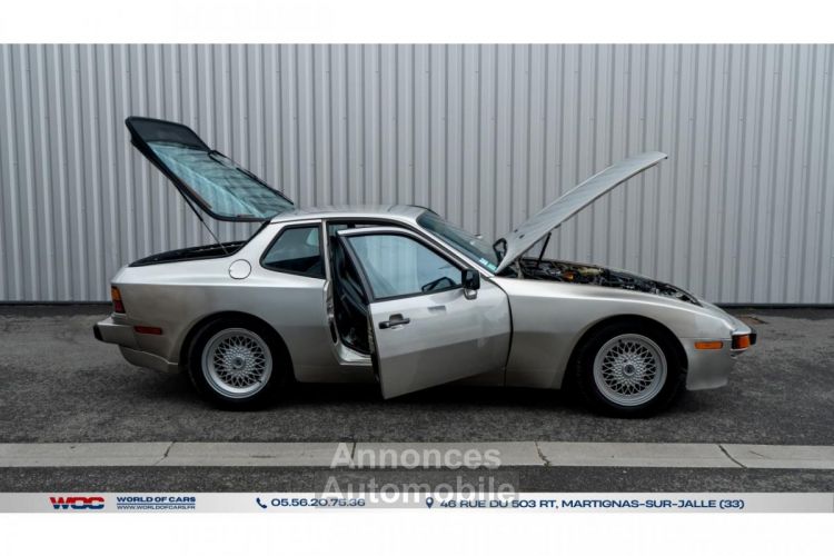 Porsche 944 2.5i COUPE - <small></small> 15.990 € <small>TTC</small> - #12