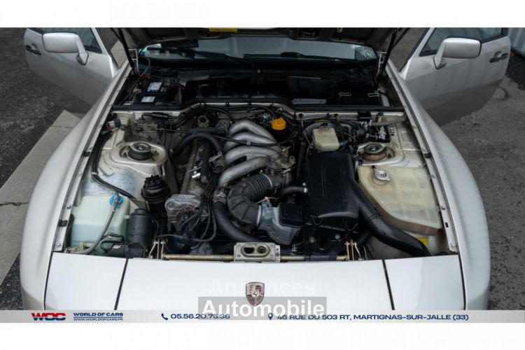 Porsche 944 2.5i COUPE - <small></small> 15.990 € <small>TTC</small> - #17