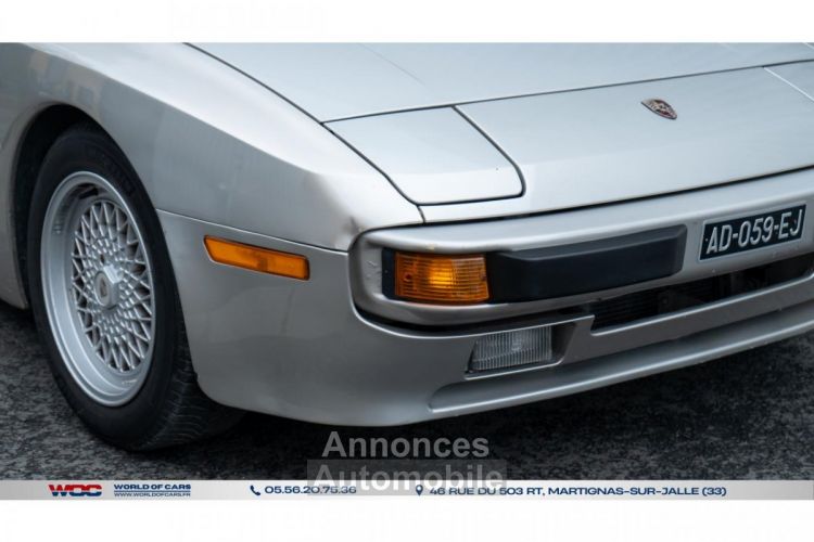 Porsche 944 2.5i COUPE - <small></small> 15.990 € <small>TTC</small> - #59