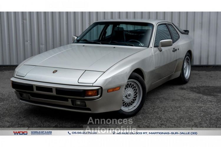 Porsche 944 2.5i COUPE - <small></small> 15.990 € <small>TTC</small> - #63