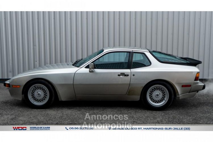 Porsche 944 2.5i COUPE - <small></small> 15.990 € <small>TTC</small> - #64