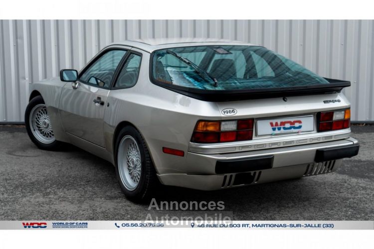 Porsche 944 2.5i COUPE - <small></small> 15.990 € <small>TTC</small> - #65