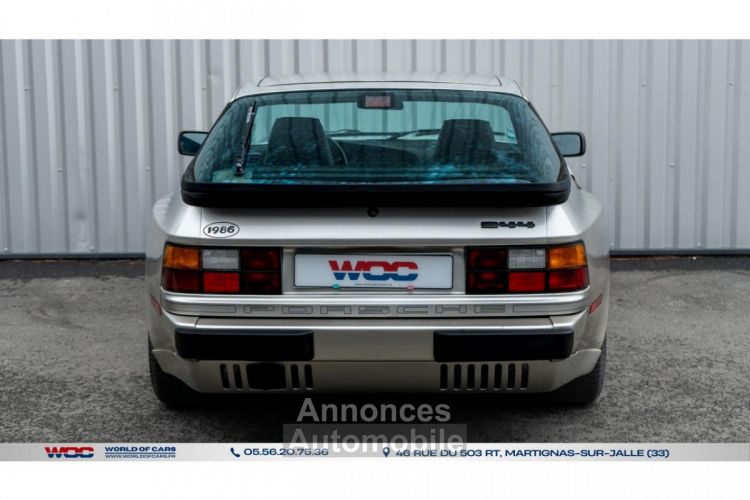 Porsche 944 2.5i COUPE - <small></small> 15.990 € <small>TTC</small> - #66