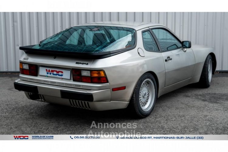 Porsche 944 2.5i COUPE - <small></small> 15.990 € <small>TTC</small> - #67