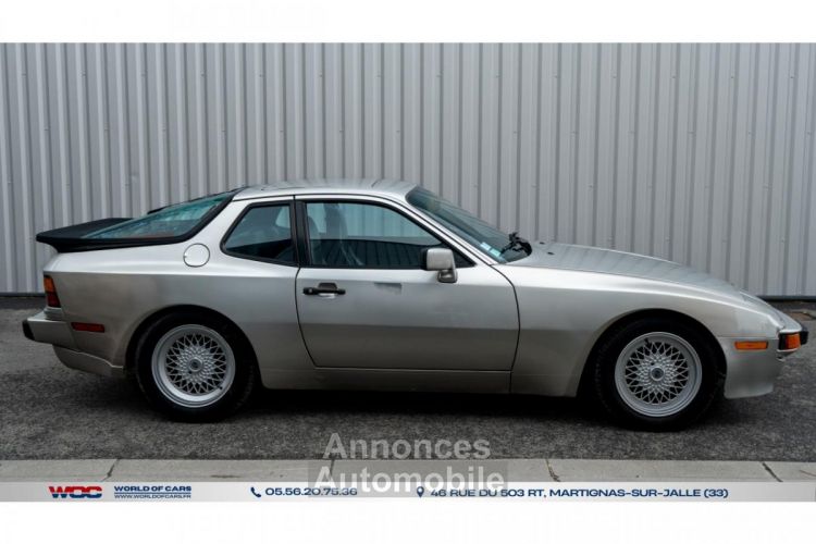 Porsche 944 2.5i COUPE - <small></small> 15.990 € <small>TTC</small> - #68