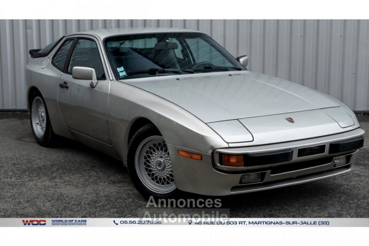 Porsche 944 2.5i COUPE - <small></small> 15.990 € <small>TTC</small> - #69