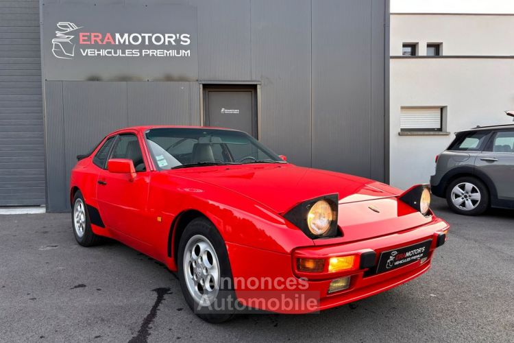 Porsche 944 2.7 163 Boîte mécanique État Exceptionnel - <small></small> 18.900 € <small>TTC</small> - #1