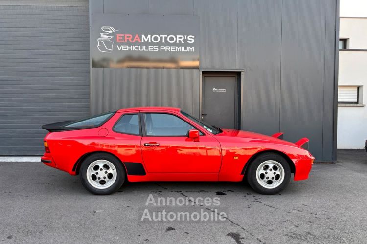 Porsche 944 2.7 163 Boîte mécanique État Exceptionnel - <small></small> 18.900 € <small>TTC</small> - #2