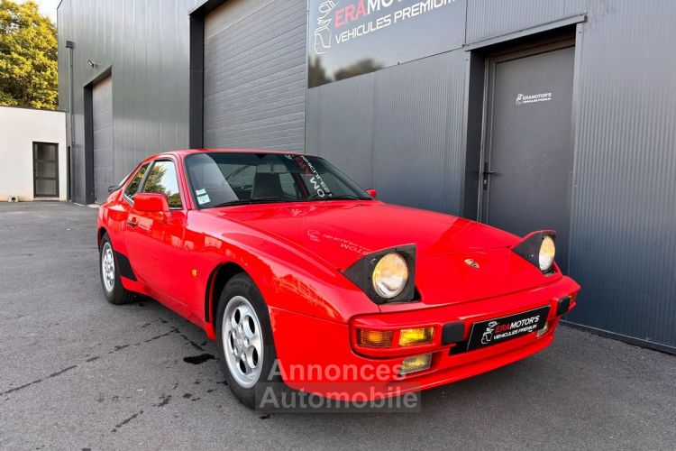 Porsche 944 2.7 163 Boîte mécanique État Exceptionnel - <small></small> 18.900 € <small>TTC</small> - #3