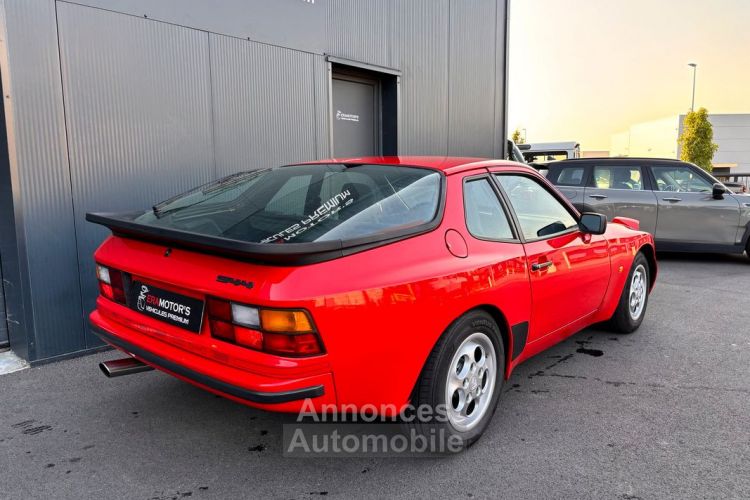 Porsche 944 2.7 163 Boîte mécanique État Exceptionnel - <small></small> 18.900 € <small>TTC</small> - #4