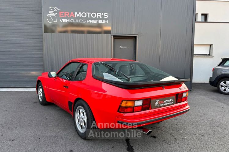 Porsche 944 2.7 163 Boîte mécanique État Exceptionnel - <small></small> 18.900 € <small>TTC</small> - #5