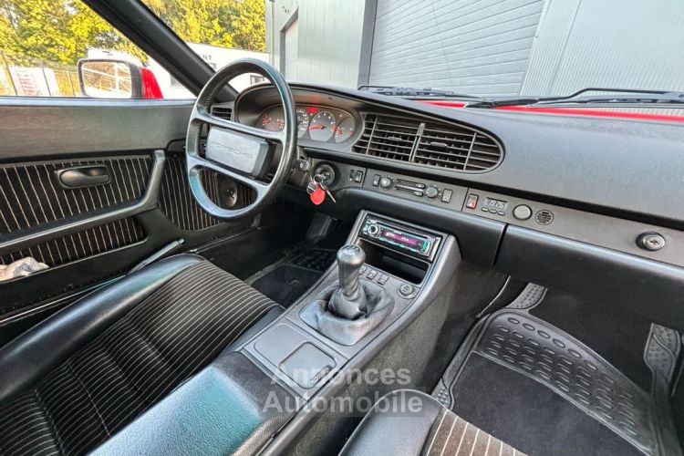 Porsche 944 2.7 163 Boîte mécanique État Exceptionnel - <small></small> 18.900 € <small>TTC</small> - #7