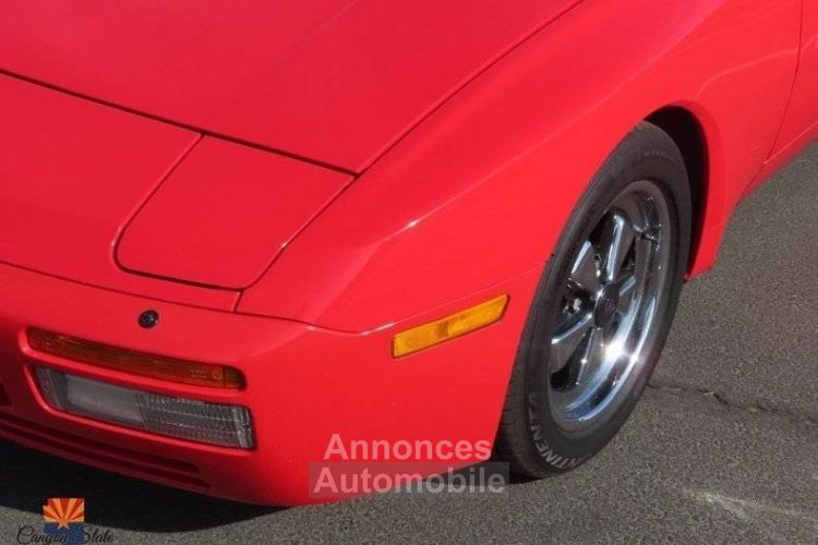 Porsche 944 2dr coupe turbo 5-sp  - <small></small> 46.000 € <small>TTC</small> - #11