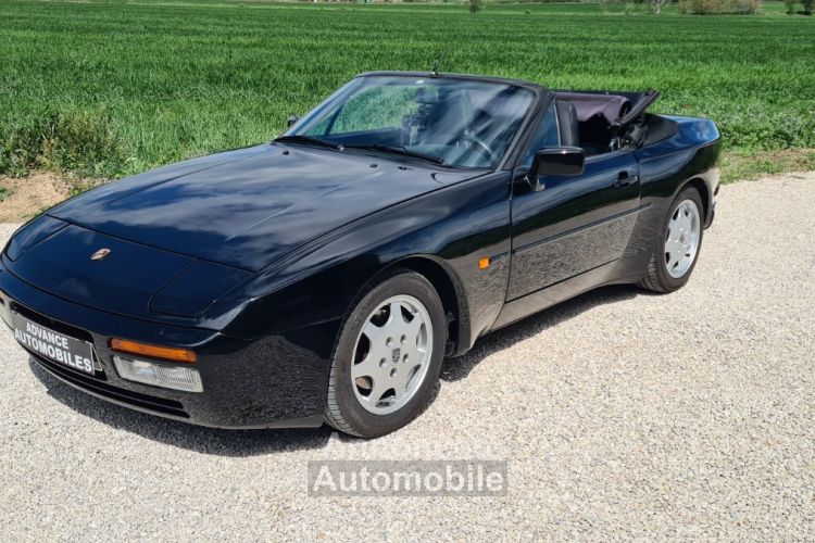 Porsche 944 3.0 S2 - <small></small> 23.800 € <small>TTC</small> - #26