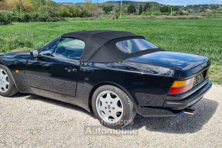 Porsche 944 3.0 S2 CABRIOLET - <small></small> 20.800 € <small>TTC</small> - #9