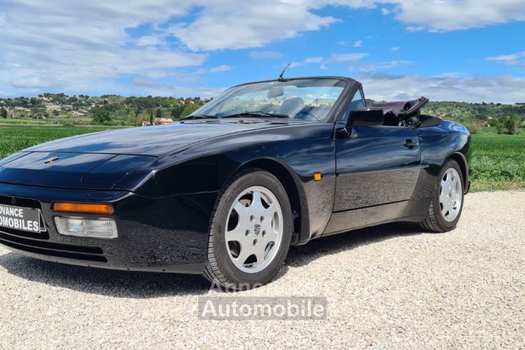 Porsche 944 3.0 S2 CABRIOLET - <small></small> 20.800 € <small>TTC</small> - #29