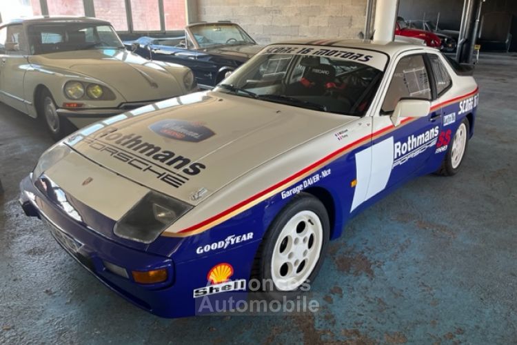 Porsche 944 944 S - <small></small> 21.000 € <small></small> - #1