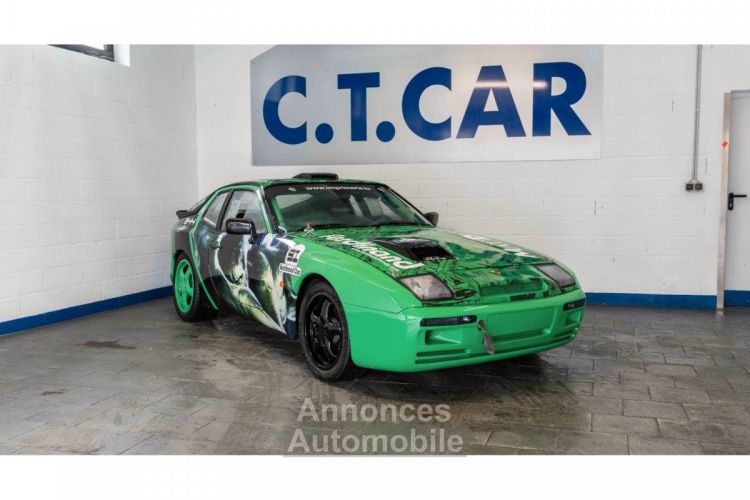 Porsche 944 CUP - <small></small> 30.000 € <small>TTC</small> - #2