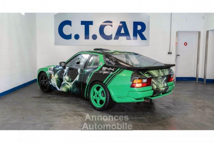 Porsche 944 CUP - <small></small> 30.000 € <small>TTC</small> - #5