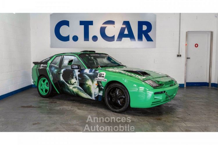 Porsche 944 CUP - <small></small> 25.000 € <small>TTC</small> - #1