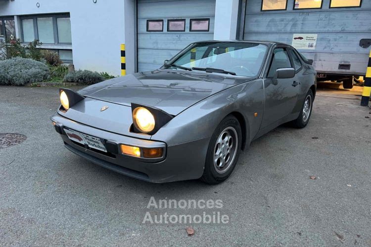 Porsche 944 PHASE 2 - 90 000 kms - 2,5L (160Ch) - <small></small> 16.990 € <small>TTC</small> - #3