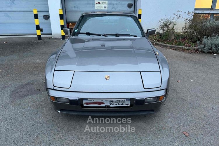 Porsche 944 PHASE 2 - 90 000 kms - 2,5L (160Ch) - <small></small> 16.990 € <small>TTC</small> - #5