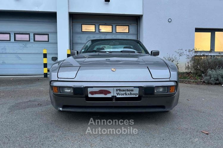 Porsche 944 PHASE 2 - 90 000 kms - 2,5L (160Ch) - <small></small> 16.990 € <small>TTC</small> - #6