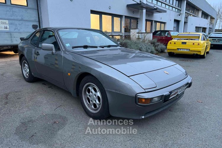 Porsche 944 PHASE 2 - 90 000 kms - 2,5L (160Ch) - <small></small> 16.990 € <small>TTC</small> - #7