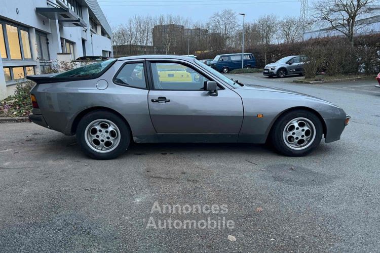 Porsche 944 PHASE 2 - 90 000 kms - 2,5L (160Ch) - <small></small> 16.990 € <small>TTC</small> - #8