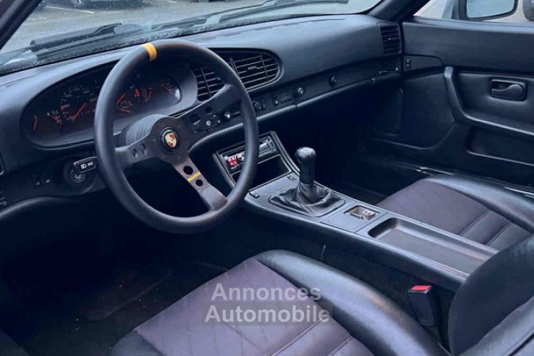 Porsche 944 PHASE 2 - 90 000 kms - 2,5L (160Ch) - <small></small> 16.990 € <small>TTC</small> - #13