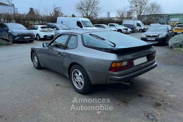 Porsche 944 PHASE 2 - 90 000 kms - 2,5L (160Ch) - <small></small> 16.990 € <small>TTC</small> - #19