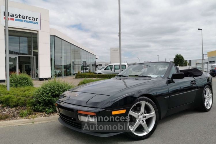 Porsche 944 S 2 CABRIO - <small></small> 22.500 € <small>TTC</small> - #1