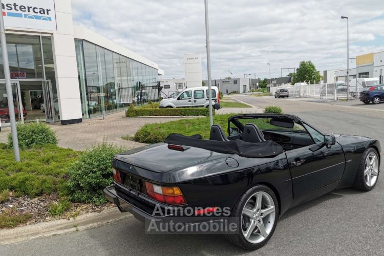 Porsche 944 S 2 CABRIO - <small></small> 22.500 € <small>TTC</small> - #20