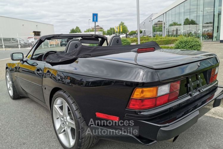 Porsche 944 S 2 CABRIO - <small></small> 22.500 € <small>TTC</small> - #25