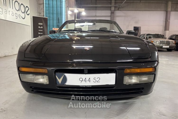 Porsche 944 S2 - <small></small> 21.750 € <small>TTC</small> - #5