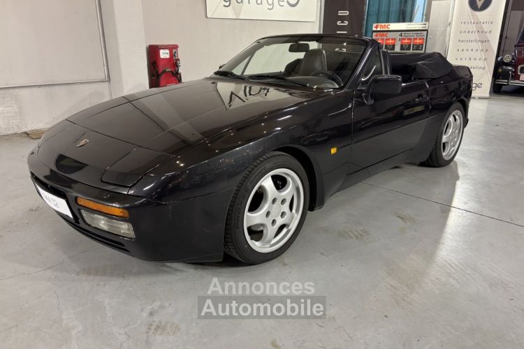 Porsche 944 S2 - <small></small> 21.750 € <small>TTC</small> - #11