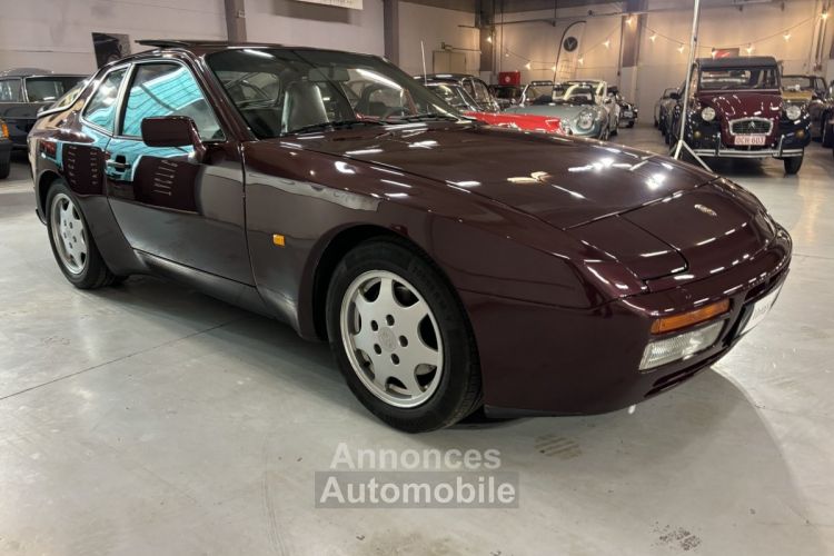 Porsche 944 S2 - <small></small> 23.750 € <small>TTC</small> - #8